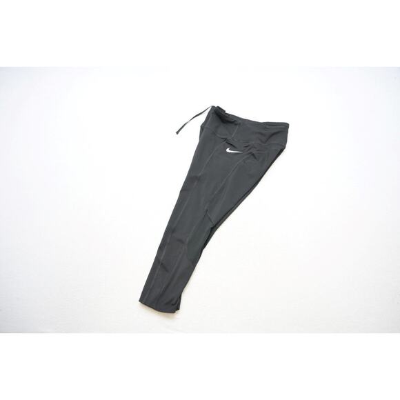 Nike Leggings Athletic Compression Yoga Performance Pants Womens Sz Medium - Picture 1 of 7